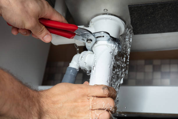 Best Water damage restoration near me  in Evansville, WY